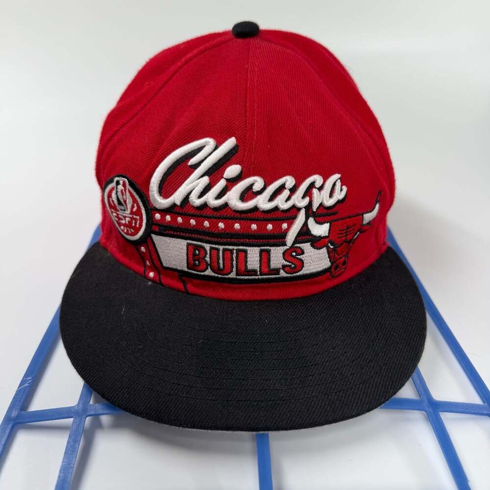 New Era Chicago Bulls Hardwood Classics Windy City Hat